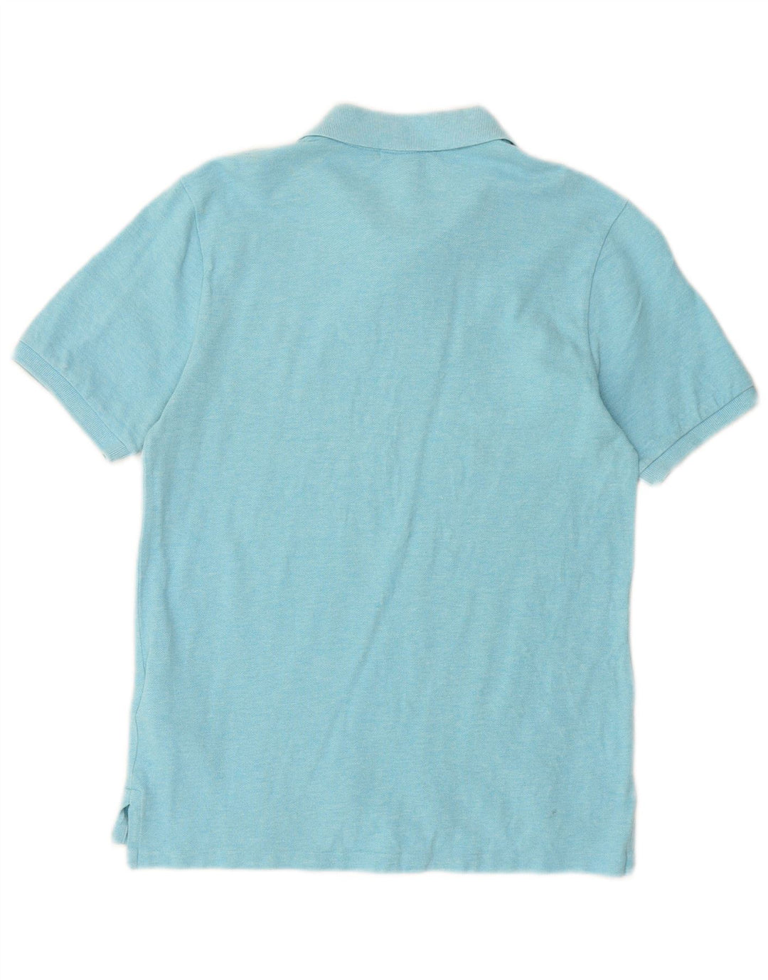 POLO RALPH LAUREN Tricou Polo Băieți 14-15 Ani Mare Bumbac Albastru