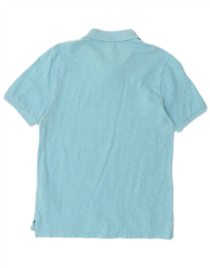POLO RALPH LAUREN Tricou Polo Băieți 14-15 Ani Mare Bumbac Albastru