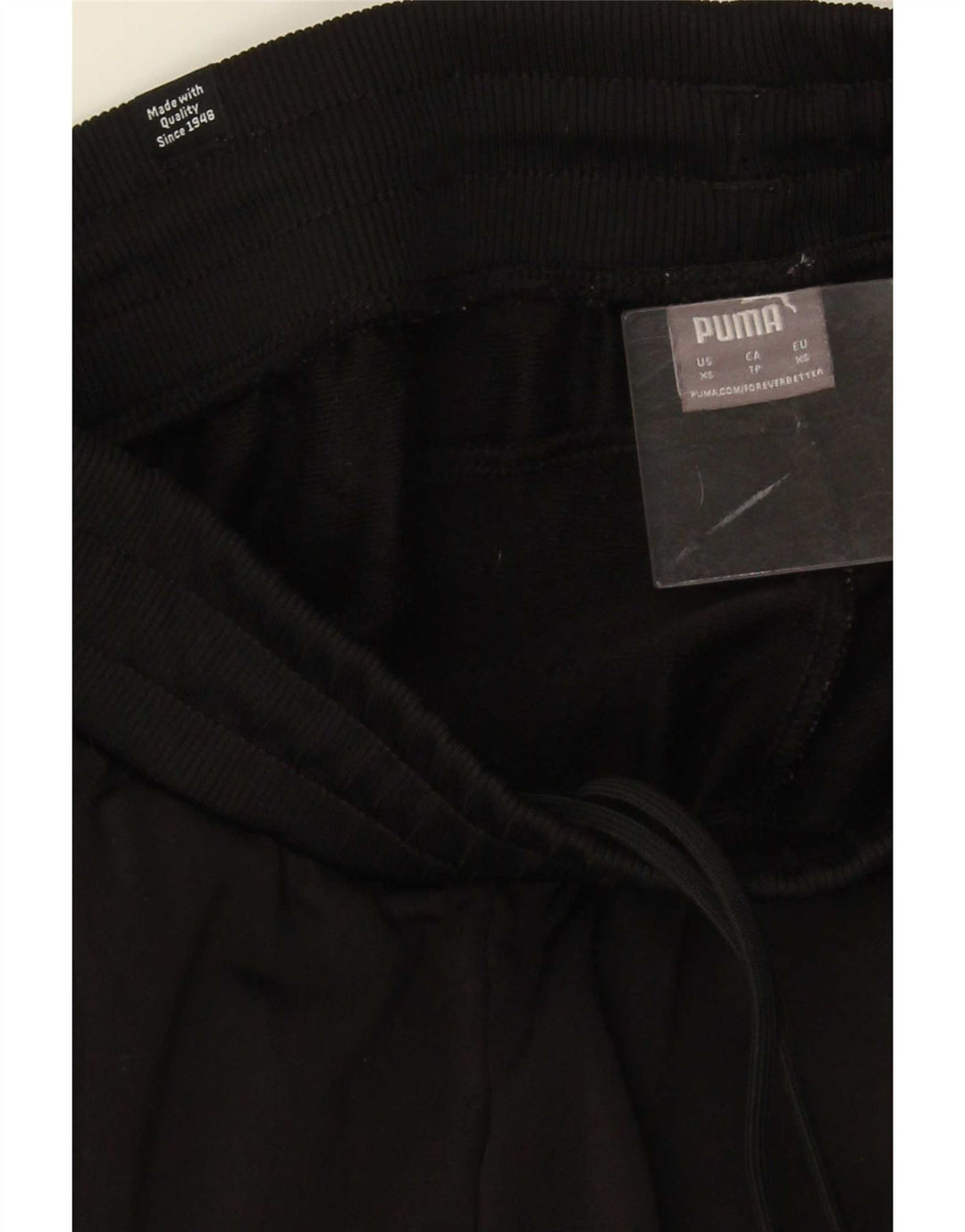 Pantaloni de trening pentru bărbați Puma Joggeri XS negru