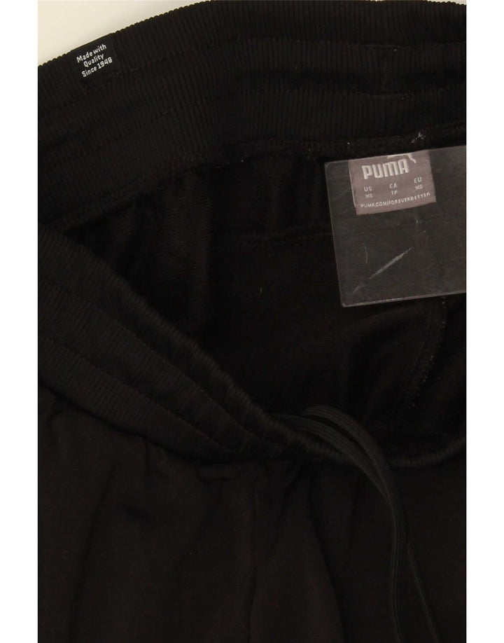 Pantaloni de trening pentru bărbați Puma Joggeri XS negru
