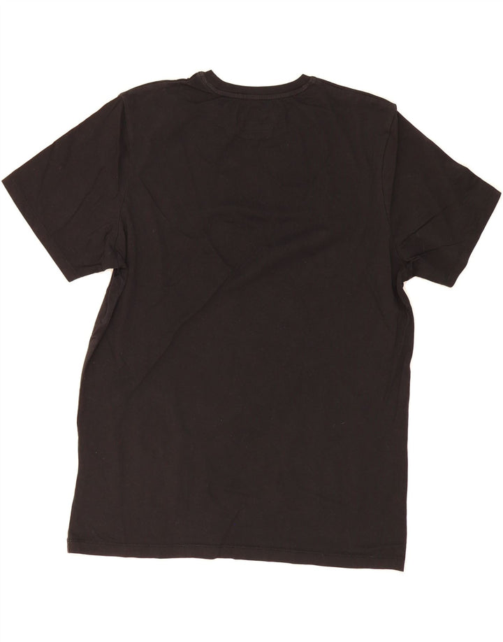 TIMBERLAND Bărbați Regular Fit Tricou Top Large Negru