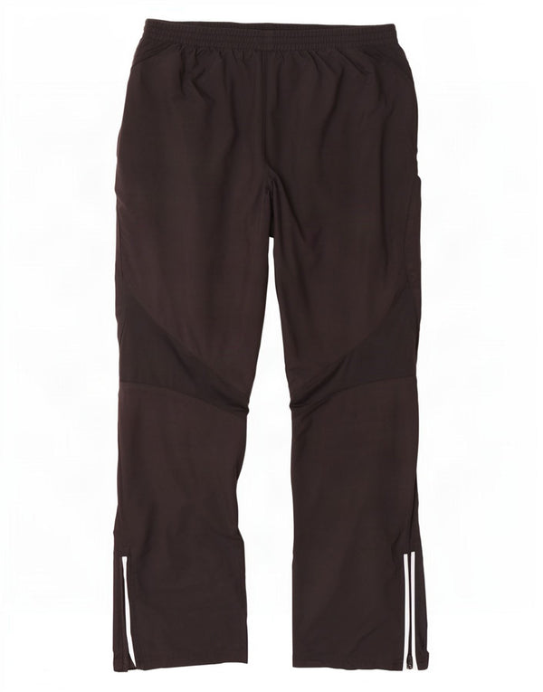 Pantaloni de trening Adidas Clima 365 pentru femei UK 6 XS Poliester negru