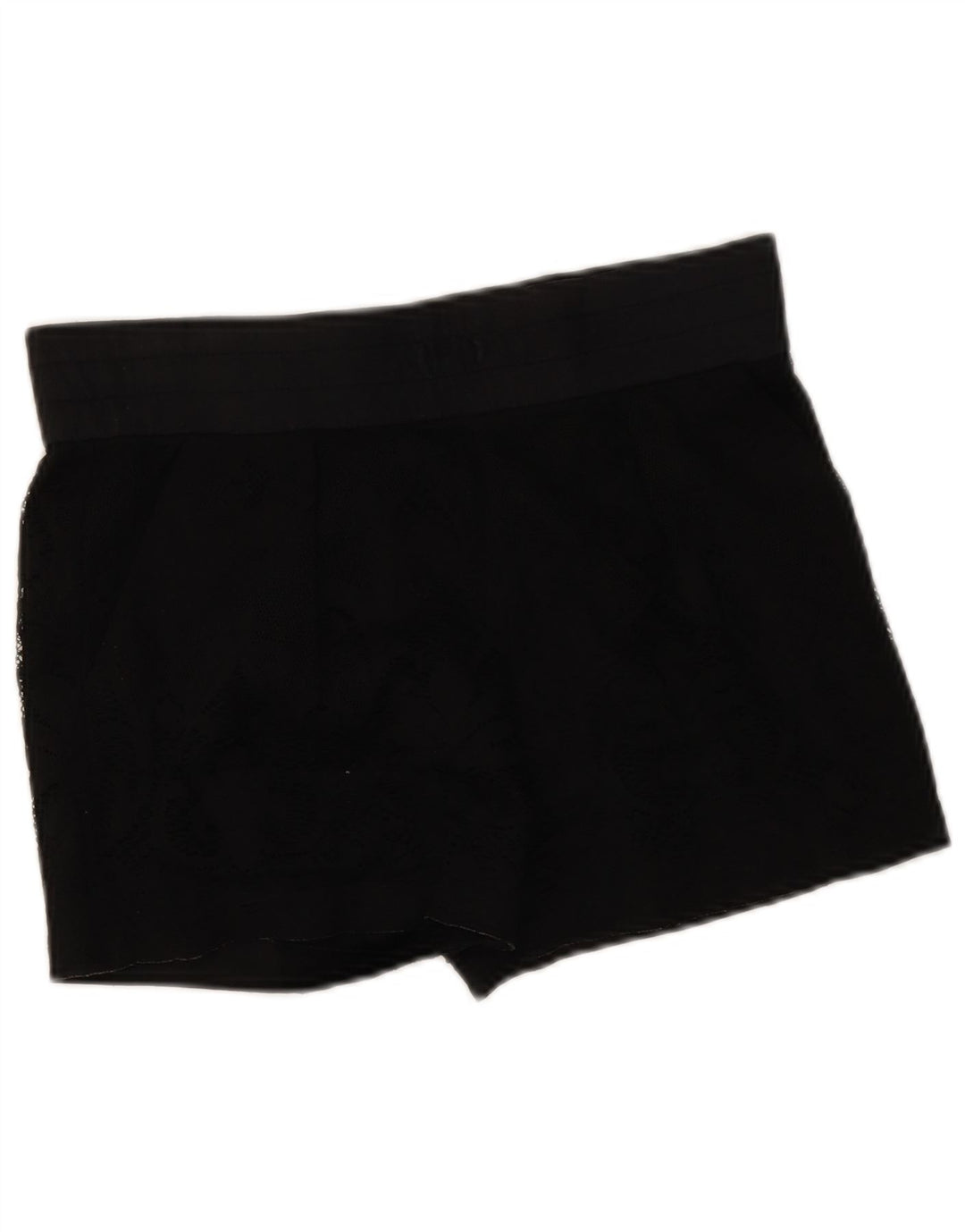 Pantaloni caldi pentru femei Zara Medium W30 Black