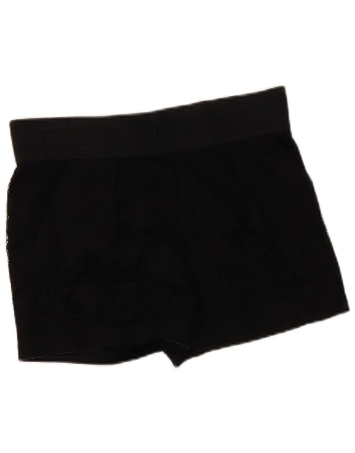 Pantaloni caldi pentru femei Zara Medium W30 Black