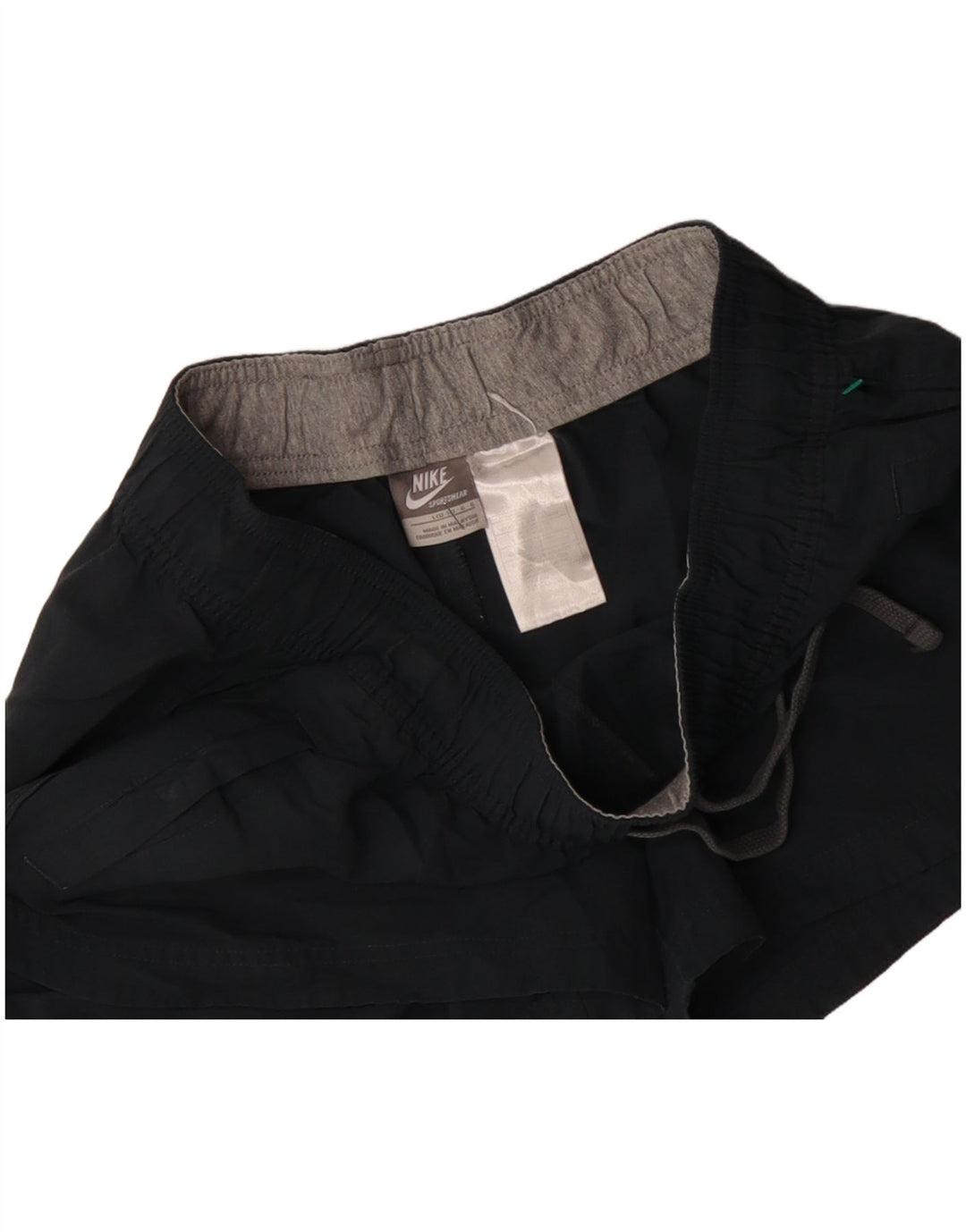 Pantaloni scurti sport NIKE pentru femei US 12/14 mari bleumarin