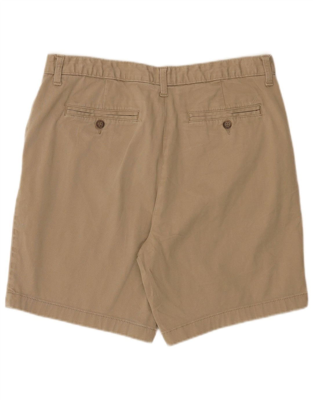 Pantaloni scurți chino pentru bărbați Nautica W34 Large Beige