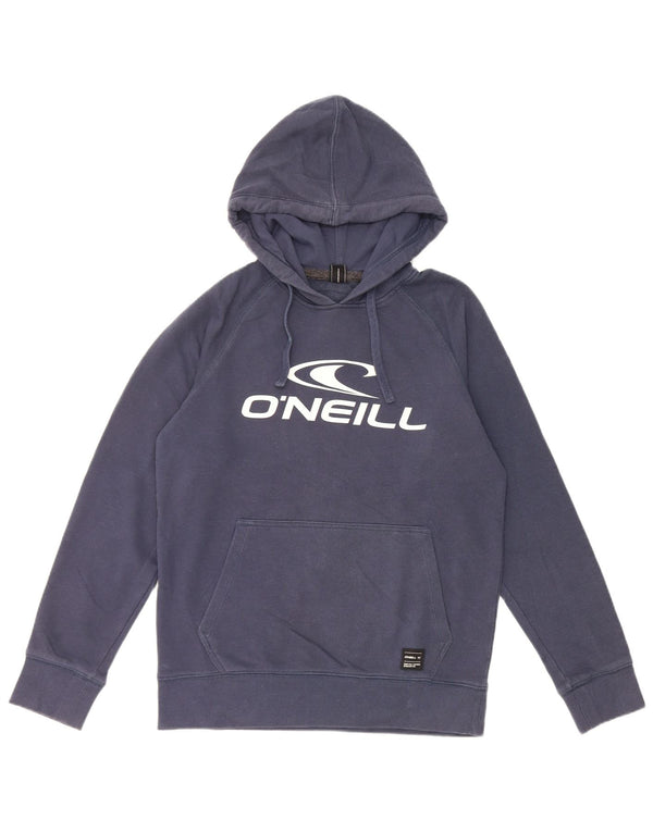 O'Neill Pulover grafic pentru bărbați XS Bumbac bleumarin