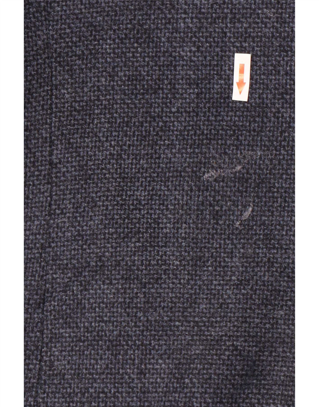 Palton pentru bărbați Marks & Spencer UK 44 2XL poliester bleumarin