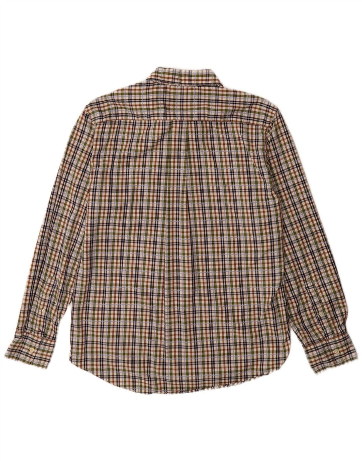 Cămașă de flanel pentru bărbați, Tommy Hilfiger, mare, multicoloră