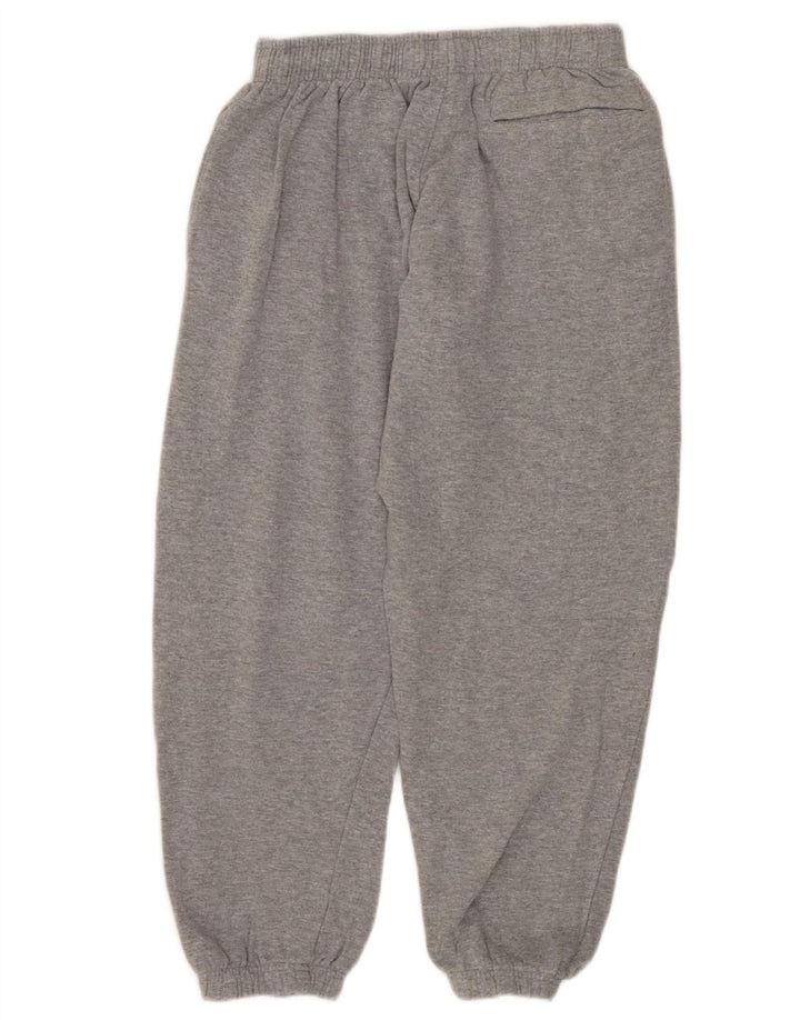 Pantaloni de trening pentru femei Nike Pantaloni de jogging UK 8 Small Gri