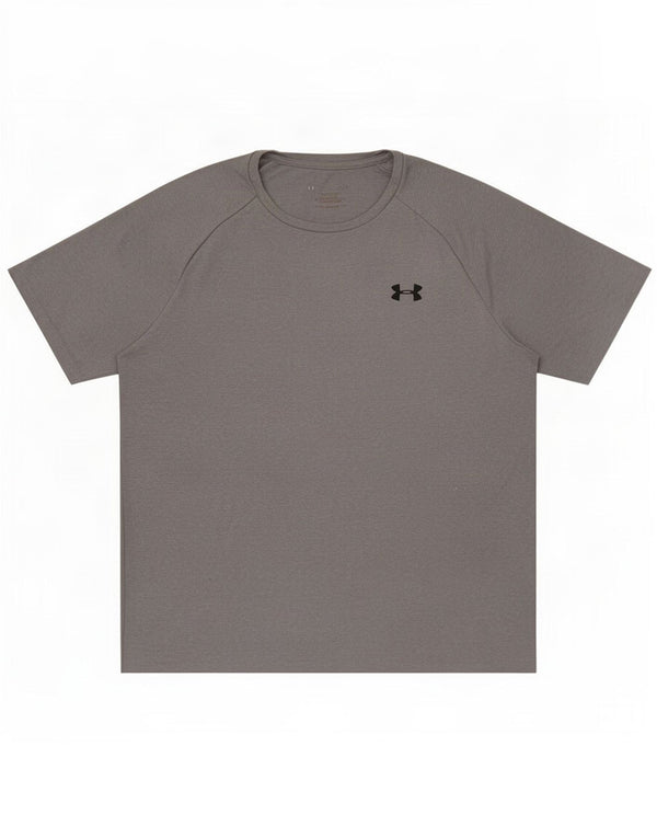 Tricou Under Armour pentru bărbați Top mare gri