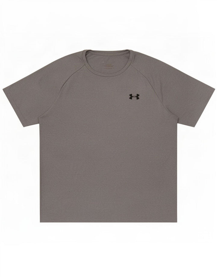 Tricou Under Armour pentru bărbați Top mare gri