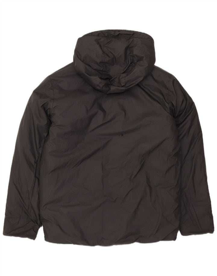 Jachetă căptușită pentru băieți The North Face 11-12 ani, mare, gri, colorblock