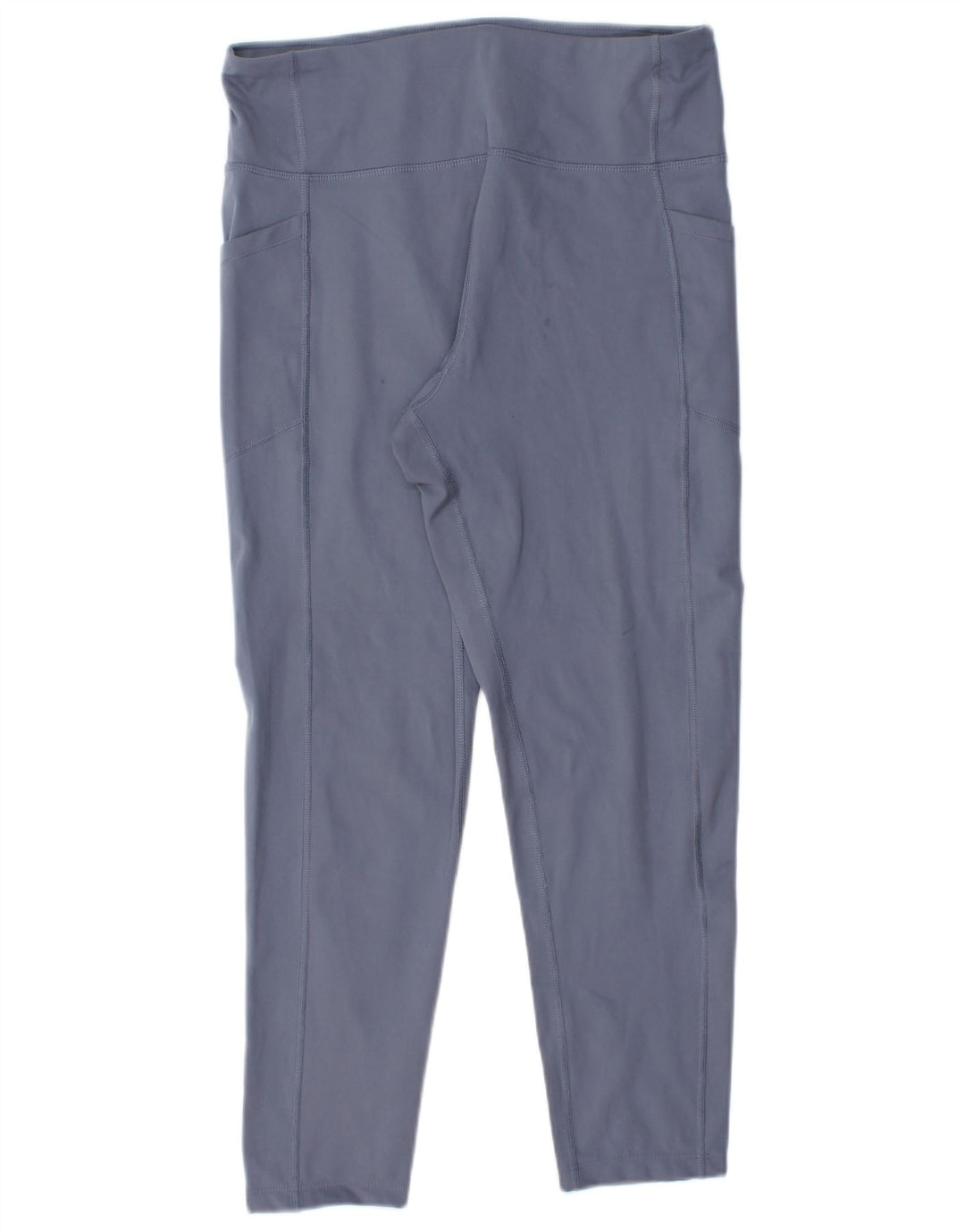 Leggings Calvin Klein pentru femei UK 18 XL Poliester albastru