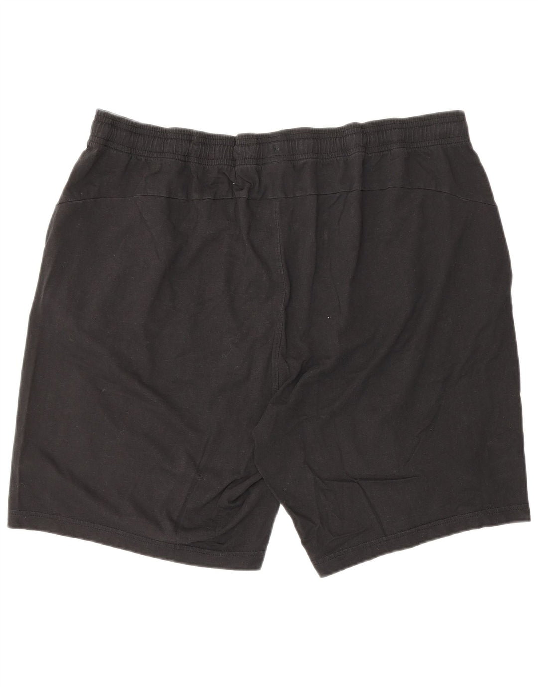 Pantaloni scurți sport grafic PUMA pentru bărbați 2XL, bumbac negru