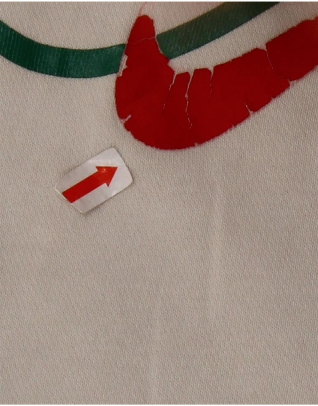 Pulover grafic pentru bărbați NIKE, bumbac, gri mediu