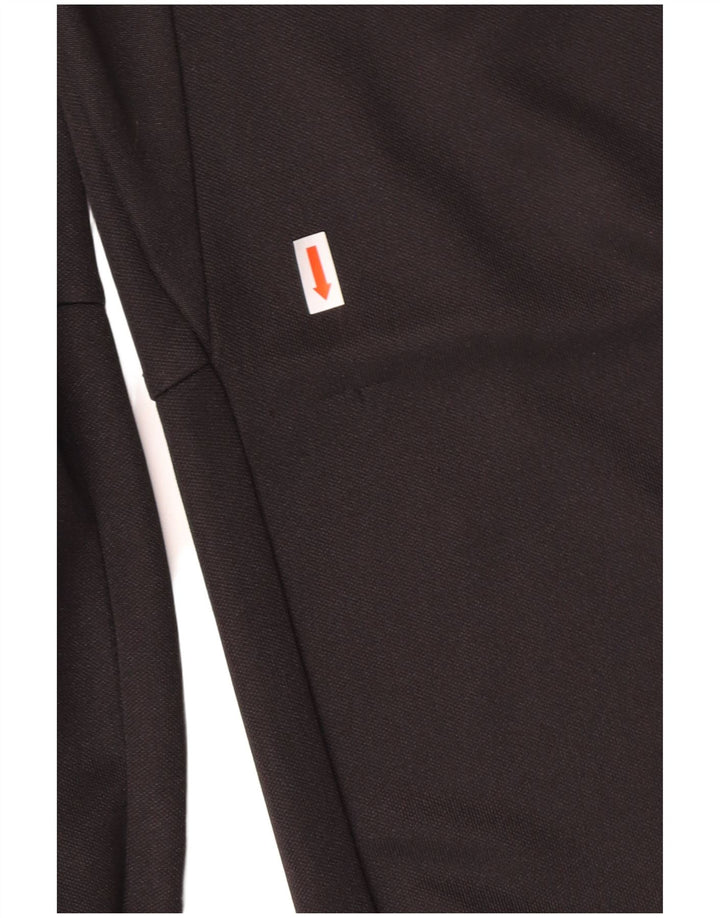 Pantaloni de trening pentru bărbați Adidas Pantaloni de jogging Medium Black