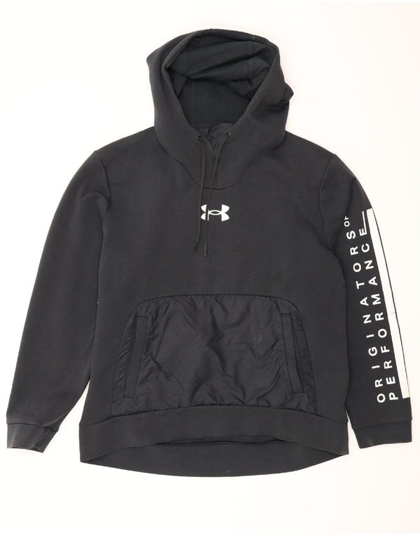 Pulover grafic pentru bărbați Under Armour, 2XL, poliester negru