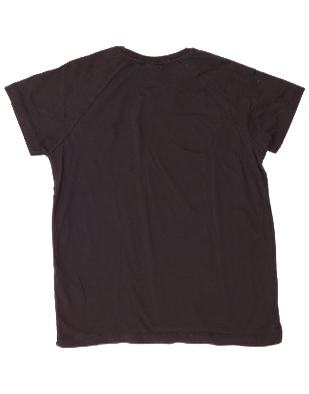 Tricou grafic Champion pentru femei Top XL bumbac negru