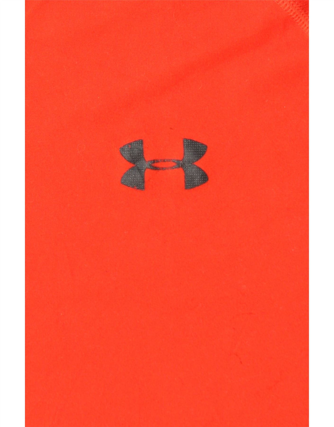 Tricou pentru bărbați UNDER ARMOUR Top XL Portocaliu Poliester
