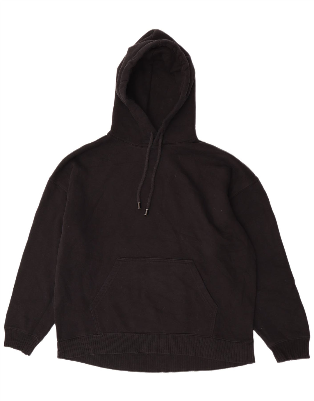 Pulover supradimensionat pentru femei Zara UK 14 Medium Negru