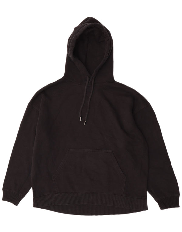 Pulover supradimensionat pentru femei Zara UK 14 Medium Negru