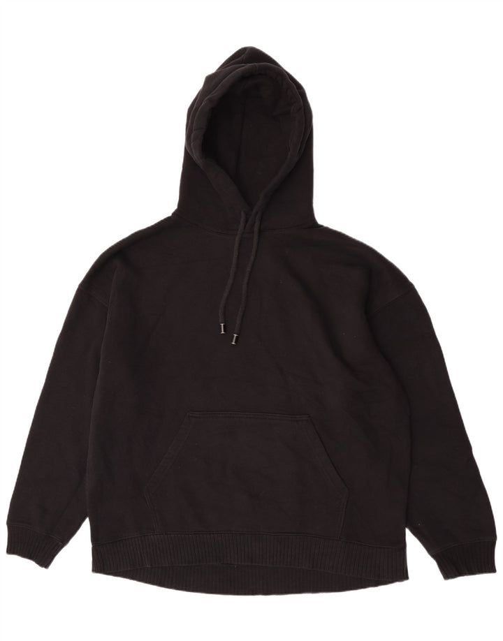Pulover supradimensionat pentru femei Zara UK 14 Medium Negru
