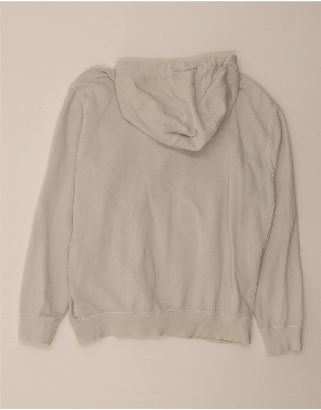 Pulover Nike pentru bărbați, mare, alb, bumbac