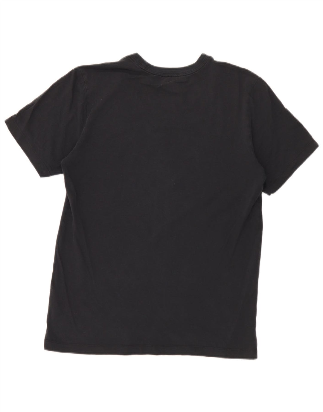 Tricou grafic Jordan pentru bărbați Top mic bumbac negru