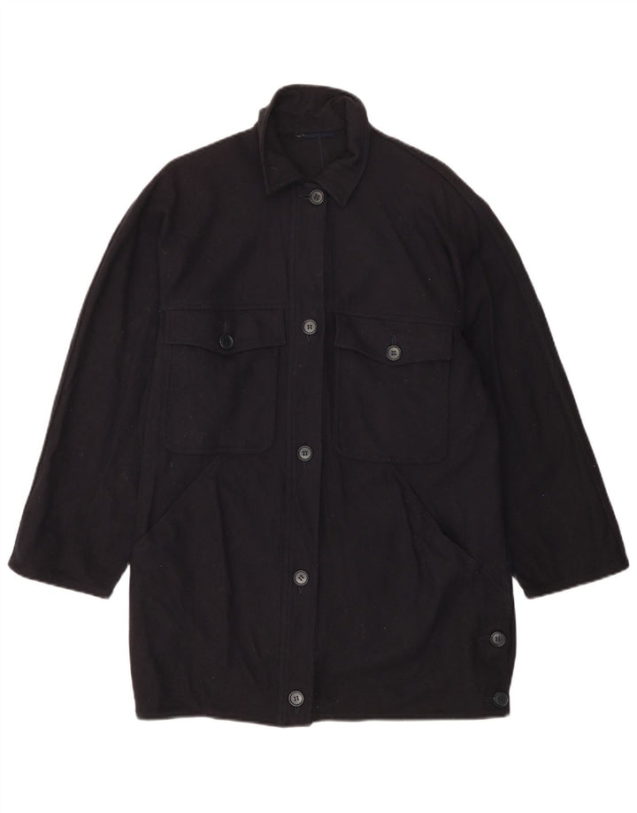 Palton pentru femei Al Duca D'Aosta UK 14 Medium Bleumarin