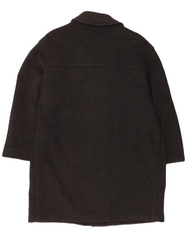 Duffle Coat Fabio Inghirami Femei IT 46 4XL Negru