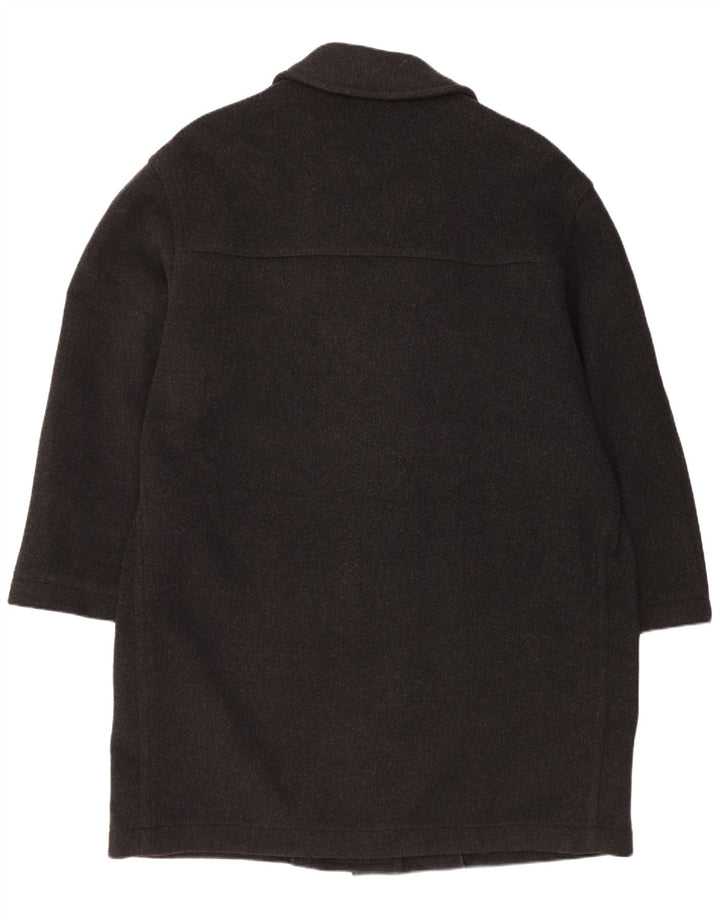 Duffle Coat Fabio Inghirami Femei IT 46 4XL Negru
