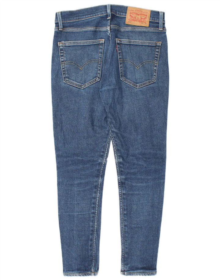 Blugi 511 Slim pentru femei LEVI'S L30 L26 Bumbac albastru