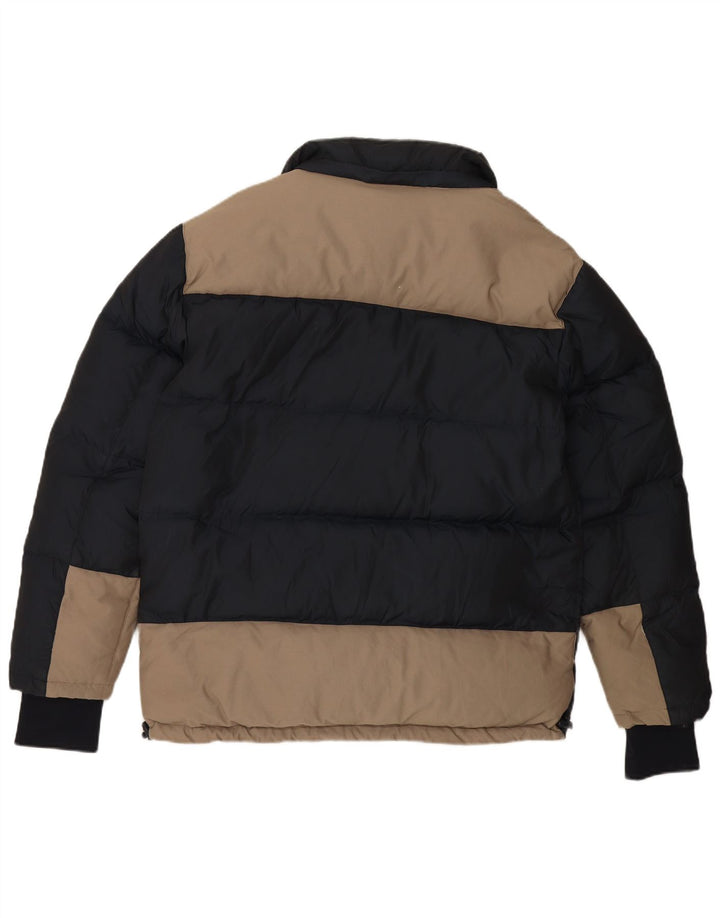 Jachetă căptușită pentru bărbați KINGSLAND UK 42 XL bleumarin poliester color bloc