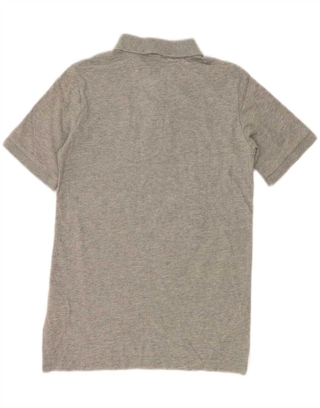 NIKE Boys Polo Shirt 10-11 Years Medium Grey Cotton Vintage Nike and Second-Hand Nike from Messina Hembry 