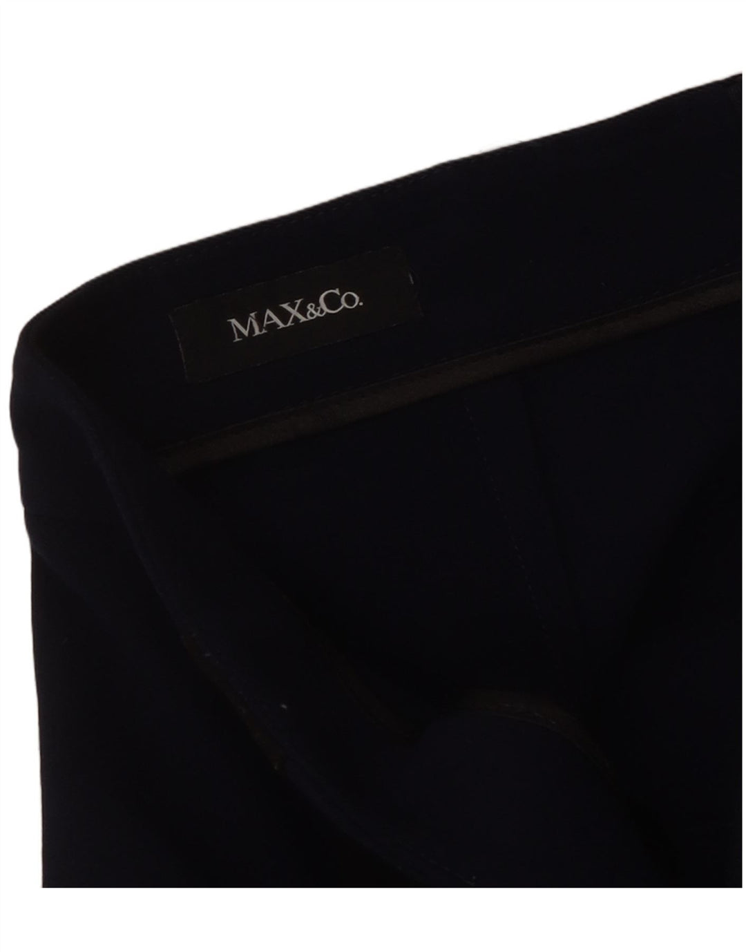 Max & Co. Fustă A-Line pentru femei W26 Small Bleumarin