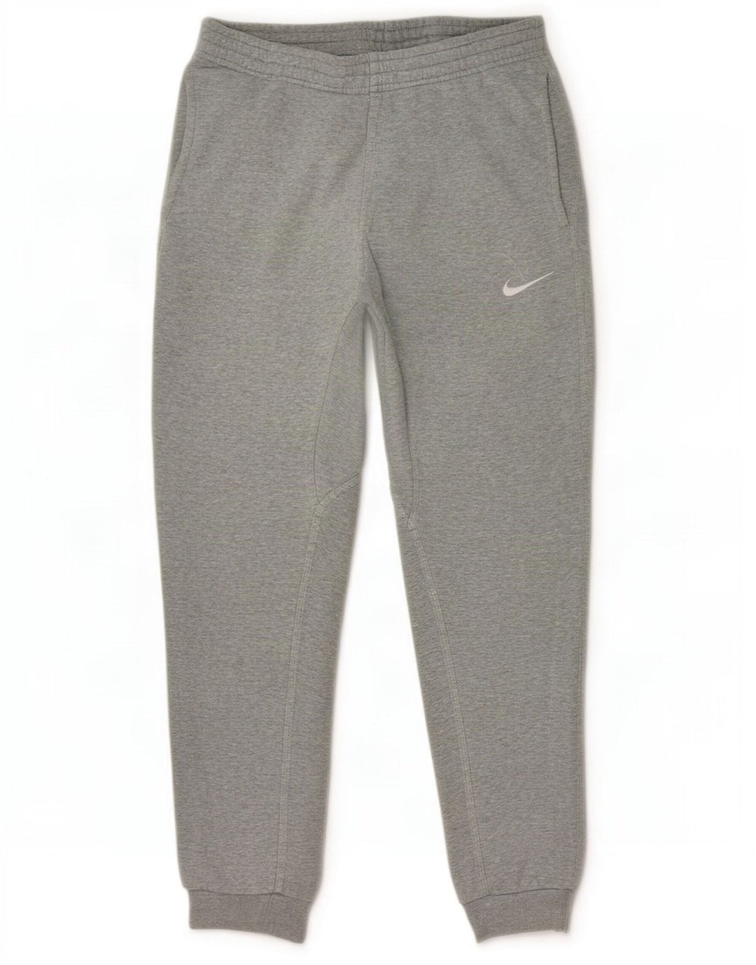 Pantaloni de trening Nike pentru bărbați Pantaloni de jogging, bumbac, gri mic