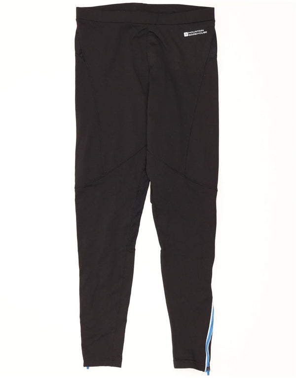 Leggings pentru femei Mountain Warehouse UK 14 Medium Black