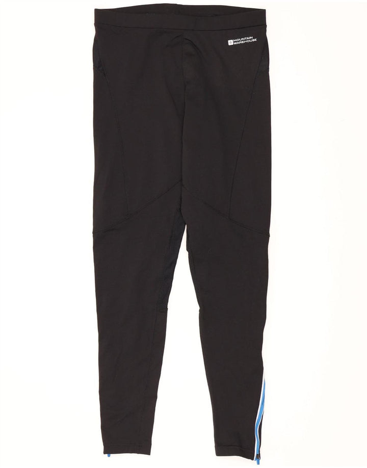 Leggings pentru femei Mountain Warehouse UK 14 Medium Black