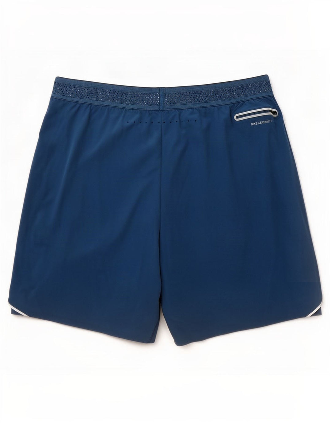 Pantaloni scurți sport Nike pentru bărbați, mare, albastru, nailon