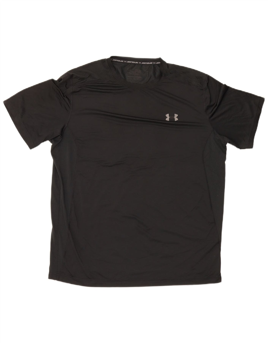 Tricou Under Armour pentru bărbați Top XL Negru