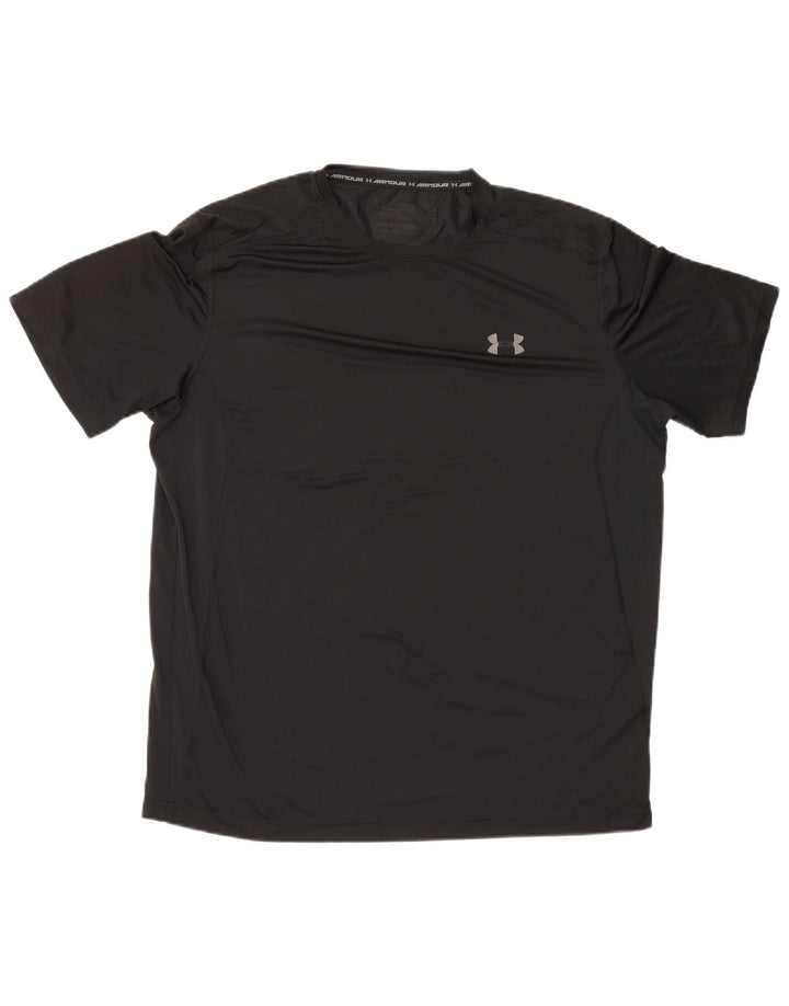 Tricou Under Armour pentru bărbați Top XL Negru