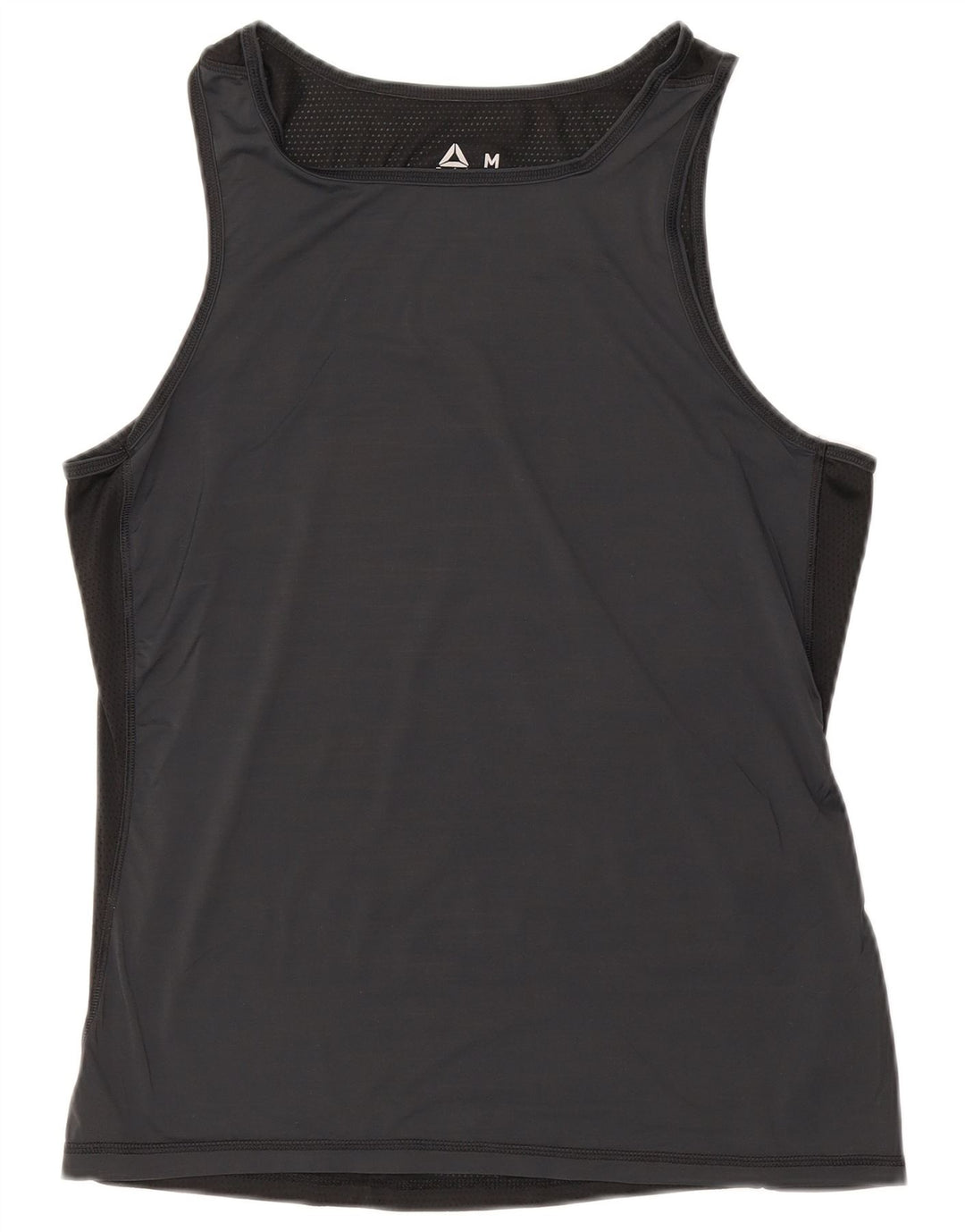 Vest Reebok pentru bărbați, mediu negru, color block