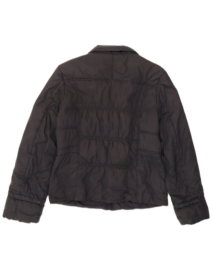 Jachetă căptușită pentru femei Champion UK 18 XL Poliester negru