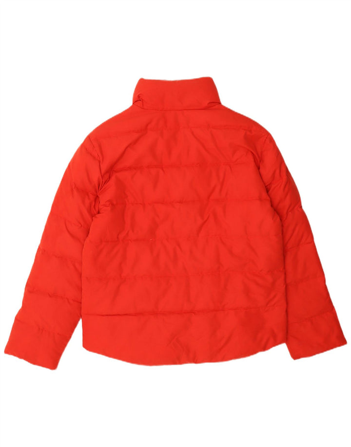 Jachetă căptușită pentru femei Sergio Tacchini IT 44 Medium Red