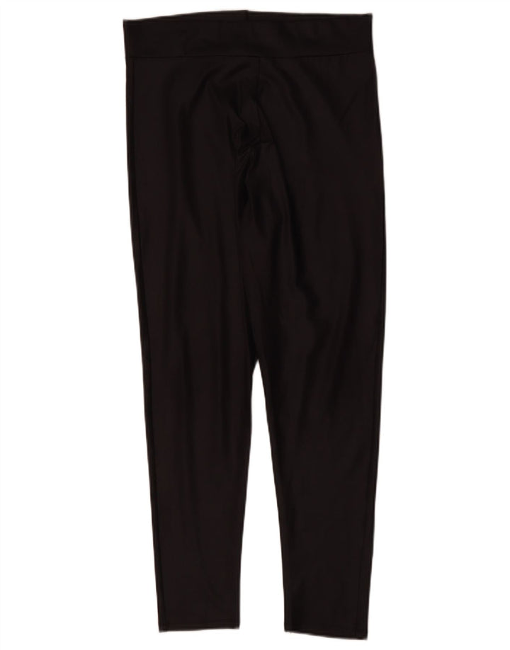 Leggings pentru femei Zara UK 14 mare negru