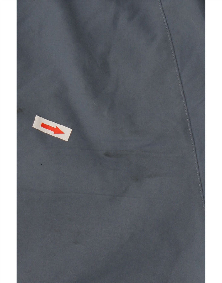Pantaloni scurți sport pentru bărbați Adidas XL poliester albastru