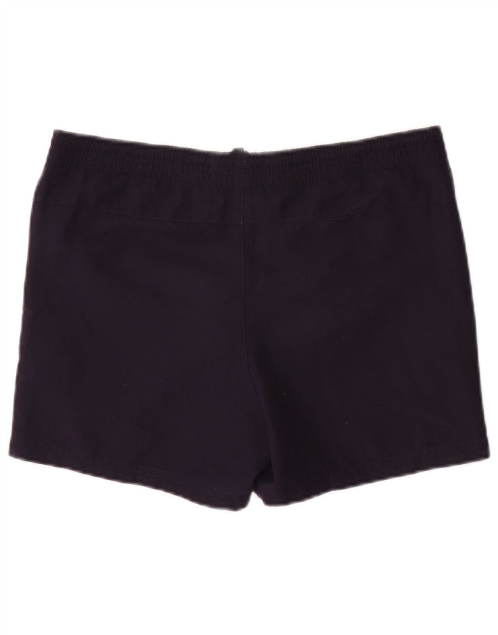 Pantaloni scurți sport Puma pentru băieți 11-12 ani bleumarin