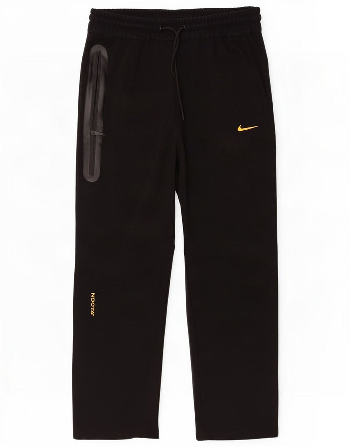 Pantaloni de trening Nike Nocta pentru bărbați, mari, negru, bumbac