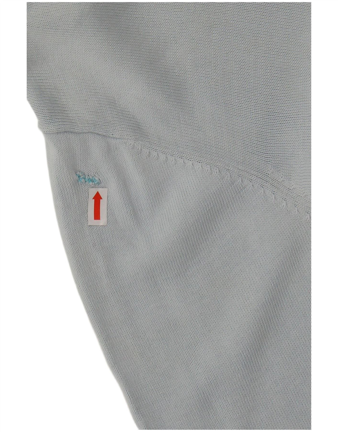 Pulover cu decolteu în V LYLE & SCOTT pentru bărbați, albastru mic